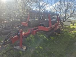 Vogel Noot TerraRoll Henger 8,3