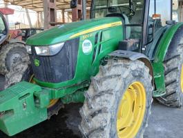 John Deere 5100M eladó