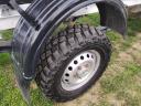 Mercedes Sprinter 4x4 cu basculantă, 3 deschideri laterale, anvelope noi