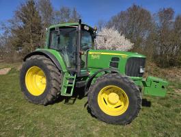 John Deere 6930 Prémium TOP!
