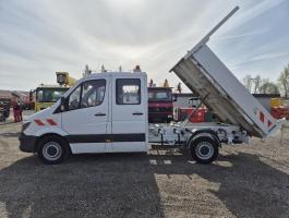 Mercedes Sprinter - Tipper