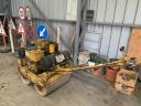 Bomag bench handle