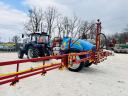 BIARDZKI 2000/18 TAŽENÝ POSTŘIKOVAČ S HYDRAULICKÝM ZDVIHEM - NYNÍ S 3% ÚROKEM