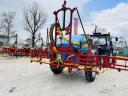 BIARDZKI 2000/18 TAŽENÝ POSTŘIKOVAČ S HYDRAULICKÝM ZDVIHEM - NYNÍ S 3% ÚROKEM