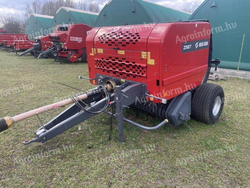 Lis Metal-Fach Z587 s vázacími oky