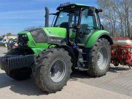 Deutz-Fahr Agrotron 6140