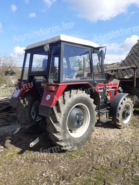 Traktor