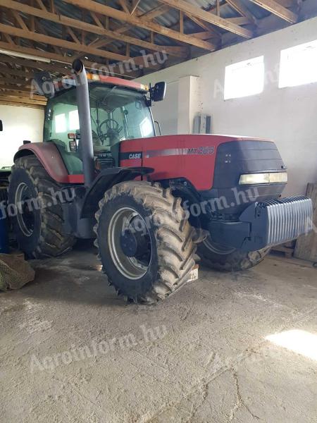 Case MX 285 - Adásvételivel vagy EU adószámmal 0%Áfa-Leszállítva