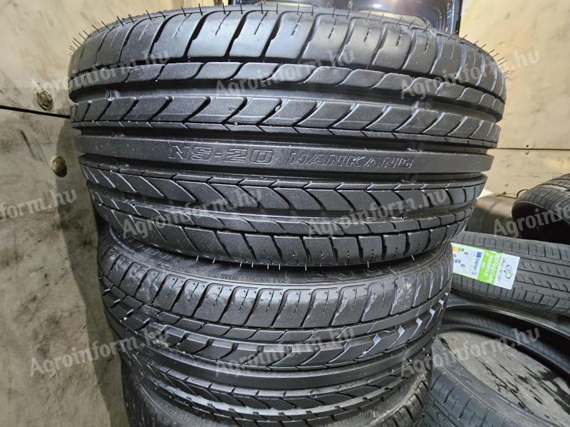 165/40R16 NANKANG NS-20 99% ca nouă anvelopă de vară