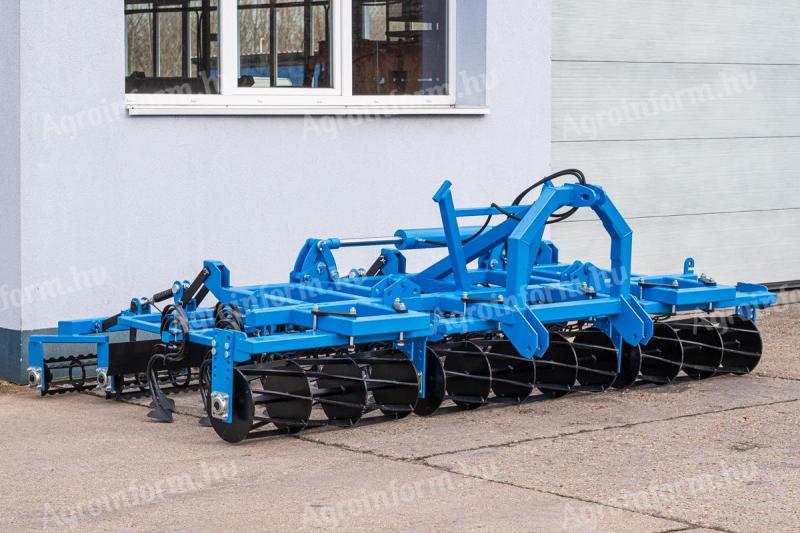 Prodej nových secích strojů s předními hrabicemi, odpružených, s hydraulickým sklápěním