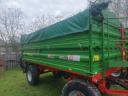 Dvojnápravový príves Pronar T672/2 10 t