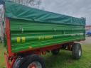 Dvojnápravový príves Pronar T672/2 10 t