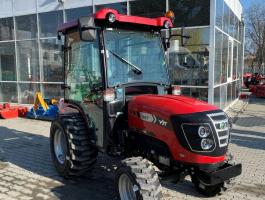VST FIELDTRAC 927 FÜLKÉVEL, INDUSTRIAL GUMIVAL ÚJ