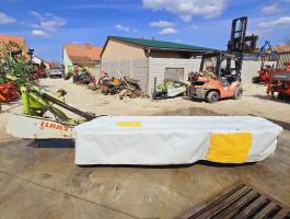 Claas Disco 260 diszkés kasza