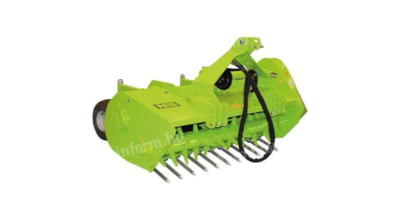 PANTHER MAX Stem crusher 100-175