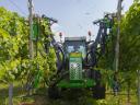 DA ROS GREEN jednonožový a dvojnožový štiepkovač CTC/HILL 140-205