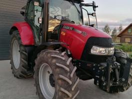 Case IH Maxxum 110 - 0%Áfa-Leszállítva