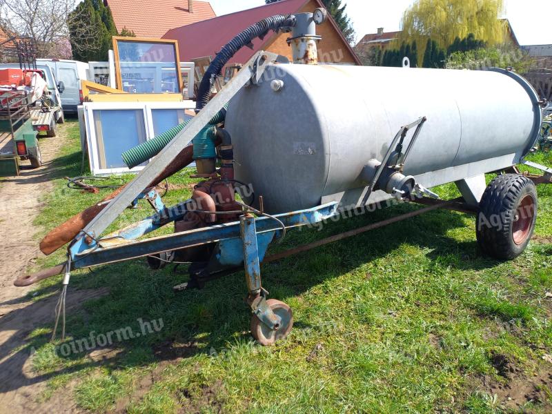 3000 l Schnüffelgerät