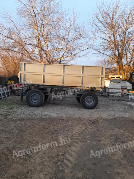 Prodej přívěsu HW 60/19