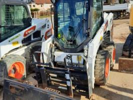 Bobcat S450 - 0%Áfa-Leszállítva