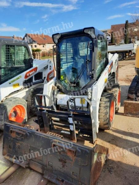 Bobcat S450 - 0%Áfa-Leszállítva