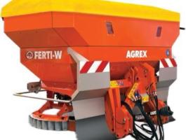AGREX FERTI W 1500 l MŰTRÁGYASZÓRÓ MÉRLEGES