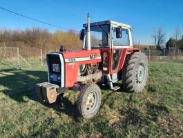 Massey Ferguson 595 Traktor