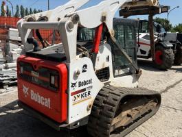 Bobcat T770 - Magyarországi telephelyen! DMKER-től!