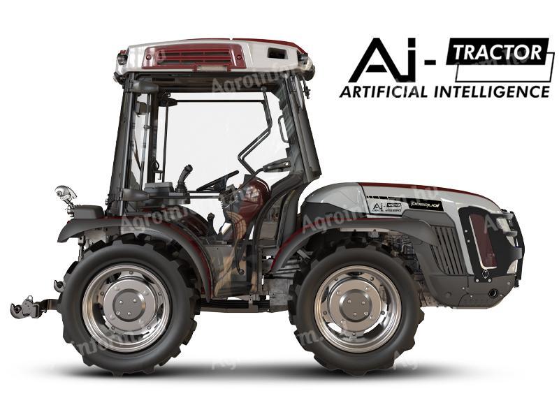 PASQUALI STAGE V AI TRAKTOR ZE SZTUCZNĄ INTELIGENCJĄ 85 LE