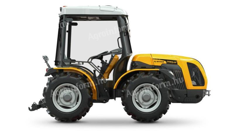 Elektrický traktor PASQUALI E-Anteus 41 kW