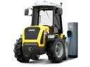 Elektrický traktor PASQUALI E-Anteus 41 kW