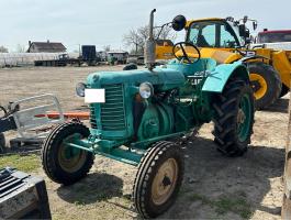 Zetor k25 Kistraktor