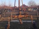 Irrigation bracket