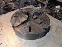 400 flat wheel CCCP excellent condition, lathe turned flat wheel