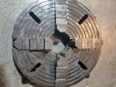 400 flat wheel CCCP excellent condition, lathe turned flat wheel