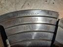 400 flat wheel CCCP excellent condition, lathe turned flat wheel