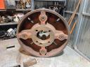 400 flat wheel CCCP excellent condition, lathe turned flat wheel