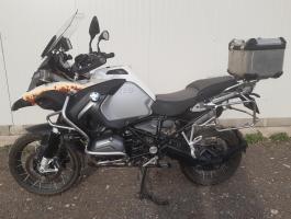 BMW 1200 GS Adventure