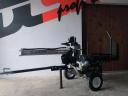 Jansen HS-20H110 M 20 t/110 aprító