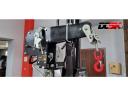 Jansen TSW-500 hydraulic winch for TS22 and TS30 chippers