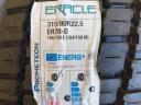4 kom. guma Eracle ER80-D 156/150 K M+S za vučnu snagu 315/80 R22.5