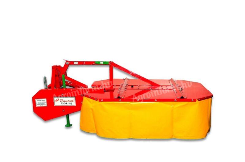 Kosiarka dwubębnowa Banrol Z-041/M