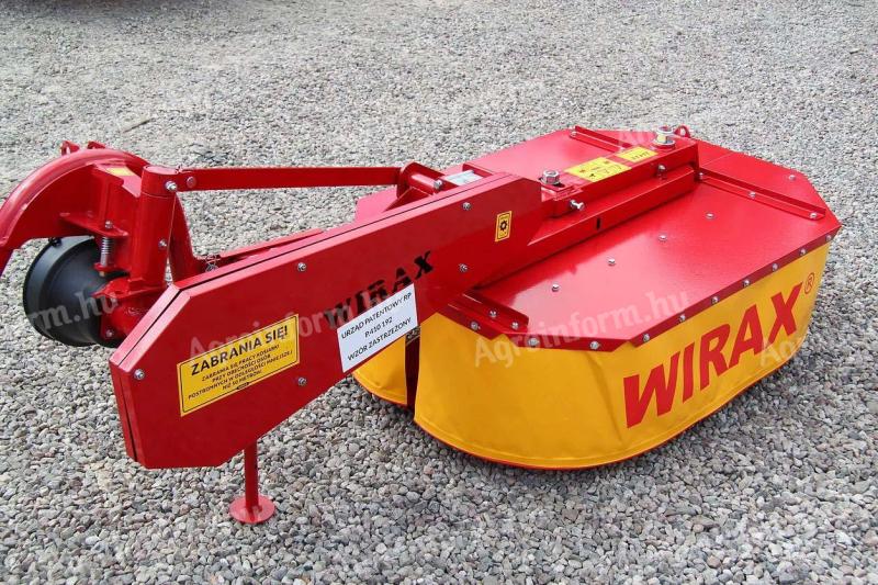 Dvojbubnová kosačka Wirax Z-069