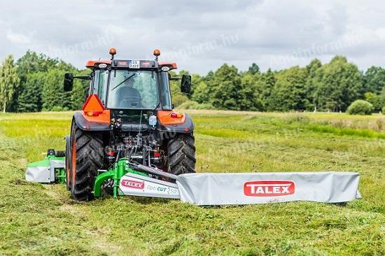 Rasenmäher Talex OPTI CUT 250