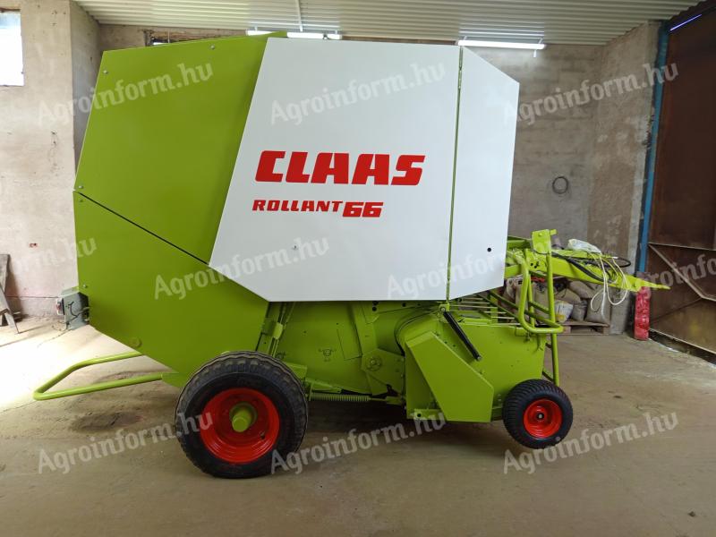 Claas Rollant 66 for sale
