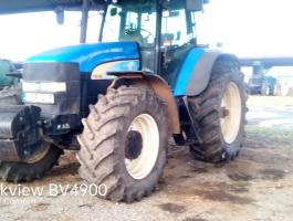 TM 190 TRAKTOR