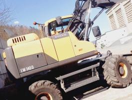 Volvo EW140D - 0%Áfa-Leszállítva