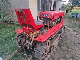 Bolgar TL-45 lánctalpas traktor
