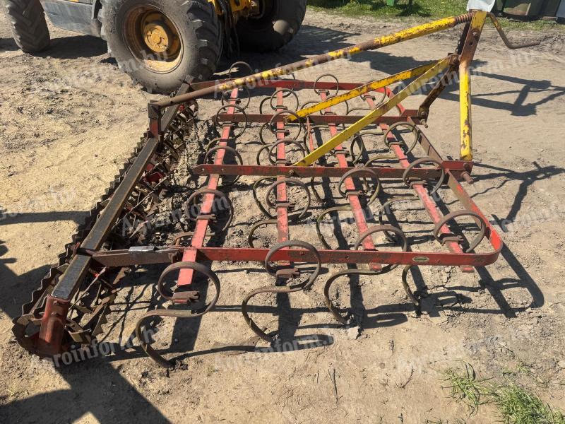 Pružinový kombinátor BECKER 270 s okamžitými válečky