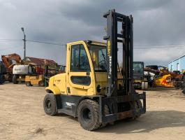 Hyster H6.0FT dízel targonca
